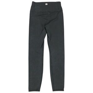 Vuori Studio Pocket Leggings Womens Medium M Gray Performance Yoga Pants VW446